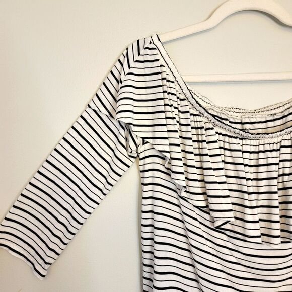 American Eagle Striped Top  - Picture 2 of 4